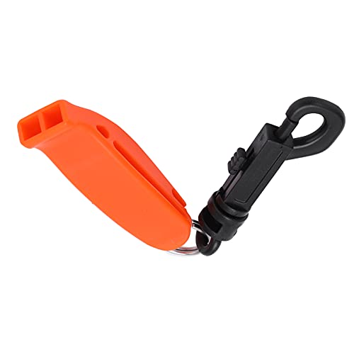 Silbato de Emergencia Ymiko con Broche Giratorio PP miniatura 4