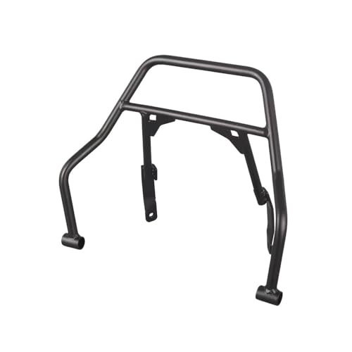 Porte-Bagages Arrière NineT R12 R 12 2024 2025 en Acier Inoxydable Noir