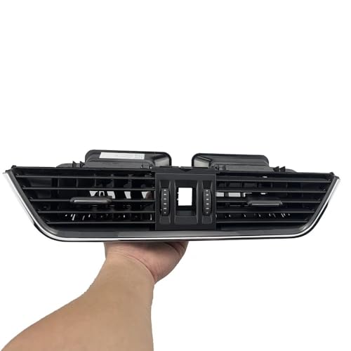 Rejilla de aire frontal para Skoda Octavia 2015-2022: ventilación central del salpicadero 3