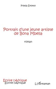 Paperback Portrait d'une jeune artiste de Bona Mbella (French Edition) [French] Book