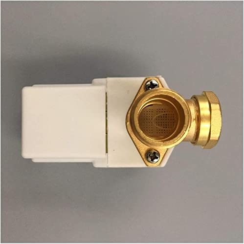 Chauffe-eau solaire : électrovanne électrique eau G1/2 normalement fermé