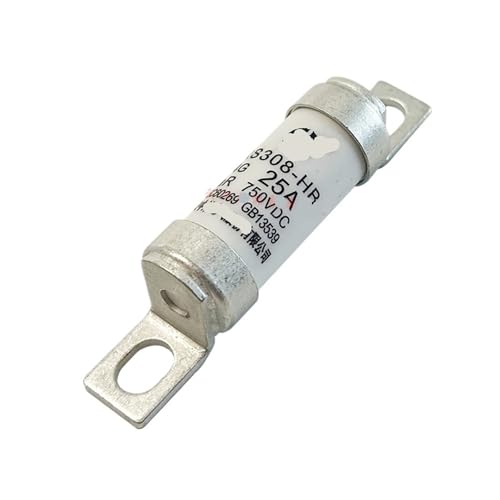 Fusible RS308-HB 80A haute performance isolante 750V