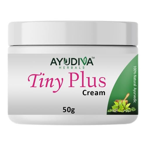 Ayurvedic Tiny Plus Cream For Women 50g Cream-image-43