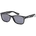 GAMMA RAY CHEATERS Checkmate Polarized UV400 Flat Finish Sunglasses with Mirror Lens Options