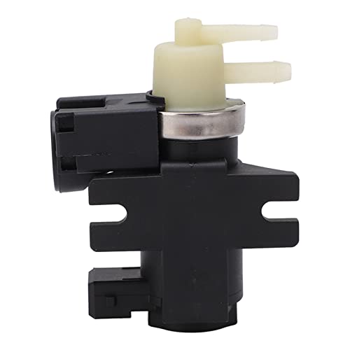 Válvula Convertidora de Presión, Modulador de Vacío Válvula Solenoide Convertidora de Presión 30618057 Reemplazo para Ssangyong Kyron D20 D27 2006‑2010