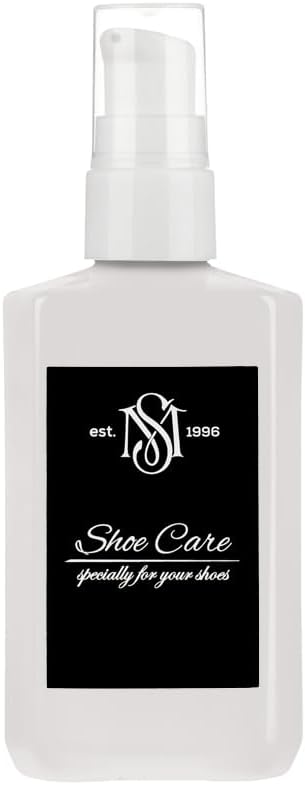 Suede & Nubuck Spray - NCS S 1502-R Taupe Grey Light - Color Renovator & Protection for Suede, Nubuck, Velour by MAVI STEP - 1.70 fl oz / 50 ml