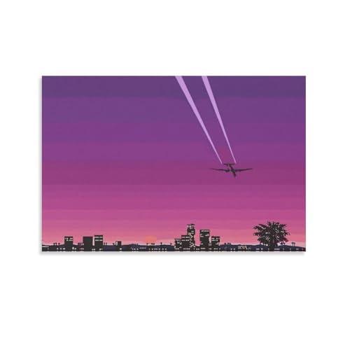 i䔎A[g|X^[ (24) pl LoXEH[A[g  ŉ ǂ̊G 16x24inch(40x60cm)