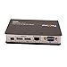 ATEN CE700A Console Extender USB VGA KVM Extender CAT5 up to 500ft - Built in ESD - Includes 2X Power Adapters for Local and Remote Unit, KVM Cables and Rack Mount kit