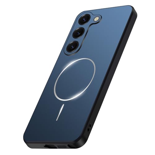Coque Samsung S23 magnétique anti-chute pour éviter les bris