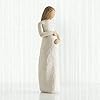 Willow Tree Cherish, Sculpted Hand-Painted Figure
