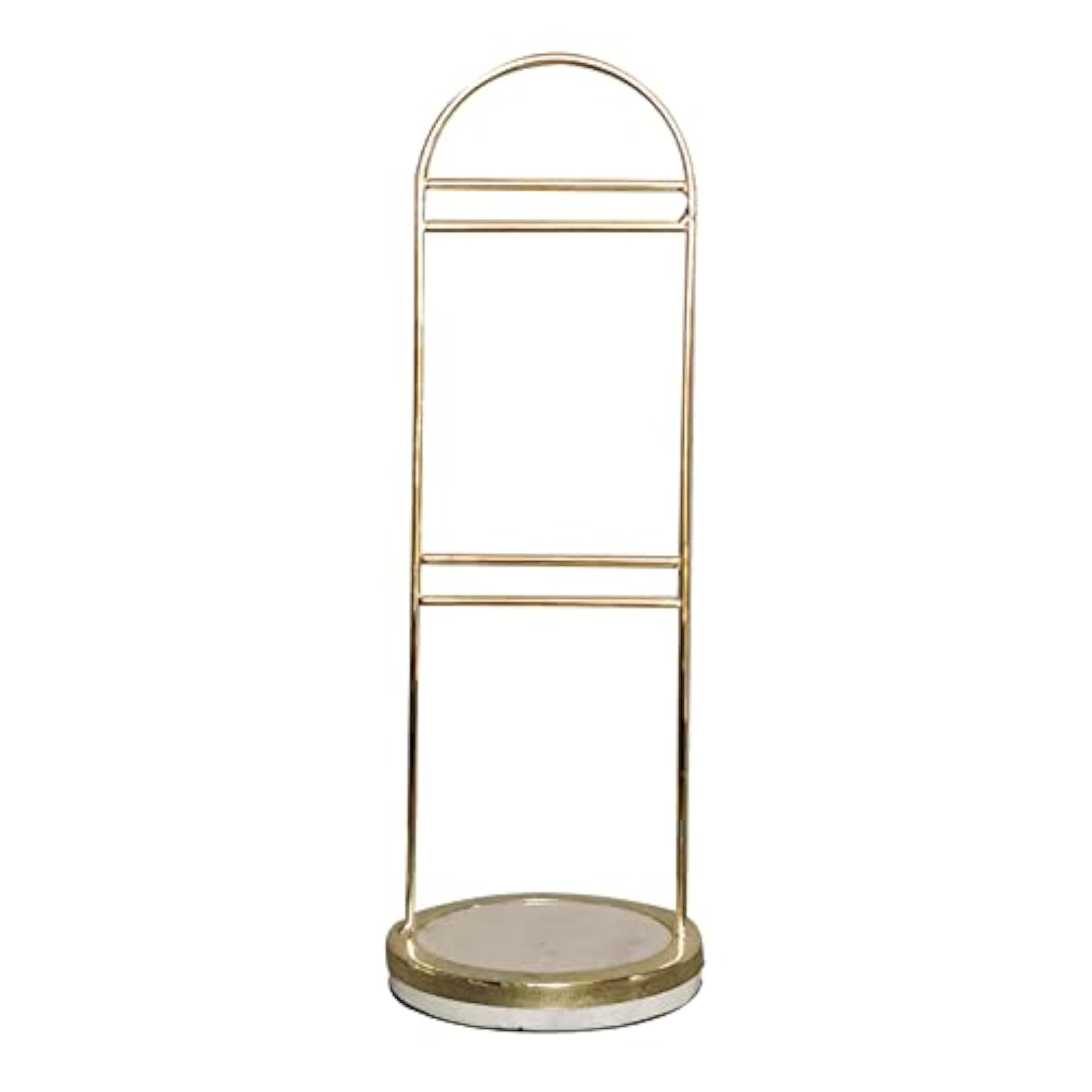 Jewellery Display Stand, Round Base Earring Holder
