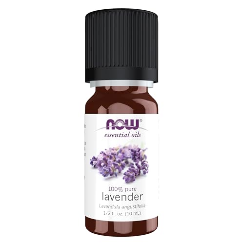 Essential Oil, Lavender Oil 100% Pure - 10 ml.