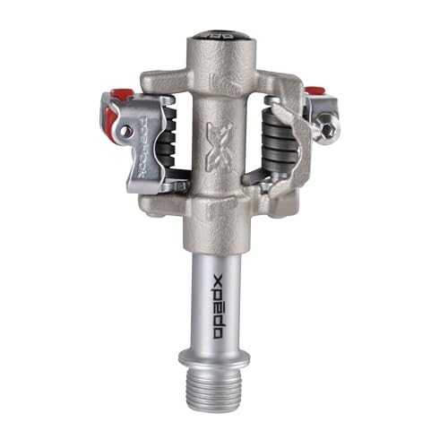 Xpedo 2184000000 Pédale, Argent, 20 x 8 x 4 cm