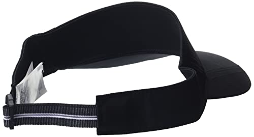 Adidas Golf Standard Womens Fairway Visor, Black, Osfm #TOP1