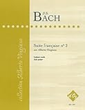 Suite française no 2, BWV 813. Solo pour Guitare.