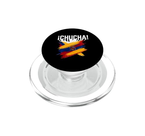 PopSockets MagSafe Drapeau Chucha pour éviter les chutes de mobile