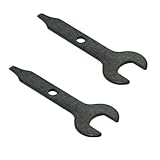 XUEAOAO Replacement for Dremel 2 Pack of Rotary Tool Wrenches - 2610930692-2PK