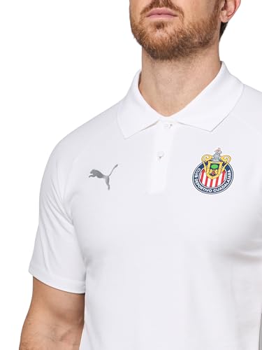 Puma Men's Chivas Evostripe Polo3