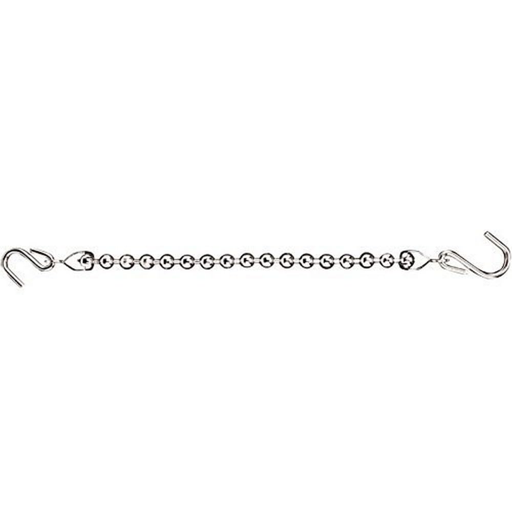 Weaver Equine Rein Chains, Ball Style