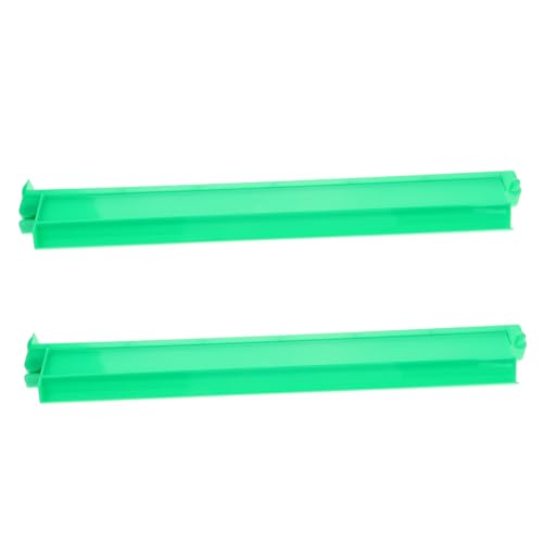 Support de poussoir de mahjong ergonomique pour rangement stable de dominos x2