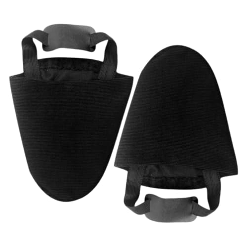 POPETPOP Professional Bowling Shoes Bowling Shoe Sliders Elastic Band Covers Indoor Supplies