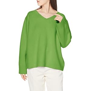 フレイ アイディー オーバーサイズニットトップス