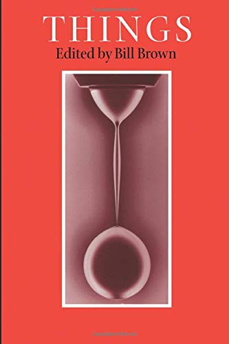 Things (A Critical Inquiry Book)
