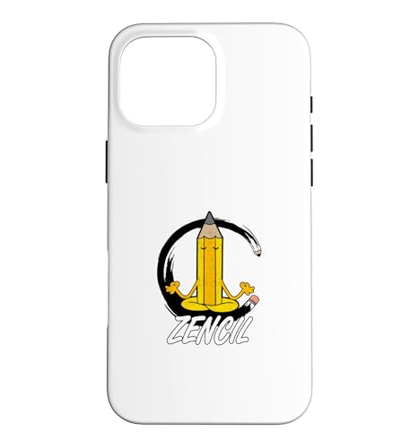 �A�[�g�A�[�e�B�X�gZencil - Art Is Therapy �X�}�z�P�[�X iPhone 16 Pro Max �p