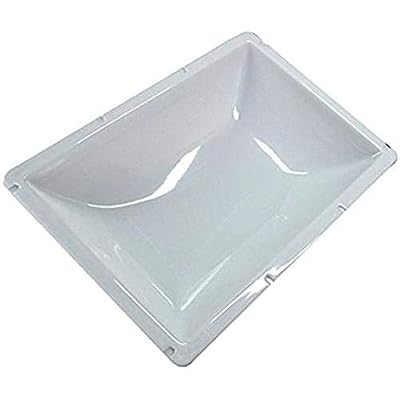 S.RECREATION 14X30 Skylight Inner Whit