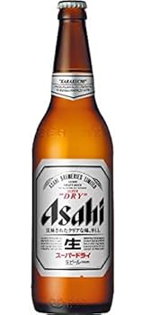 Amazon.co.jp: アサヒ スーパードライ大びん1ダース詰（633ml