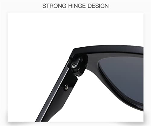 CHUANTEN-Sports Retro Large-frame Outdoor Men's Women's Sunglasses Vacation Commuter Trend Riding UV400 Sunglasses Gift3