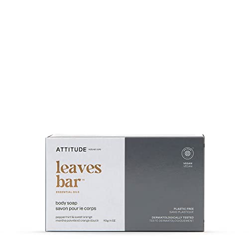 ATTITUDE Body Soap Bar
