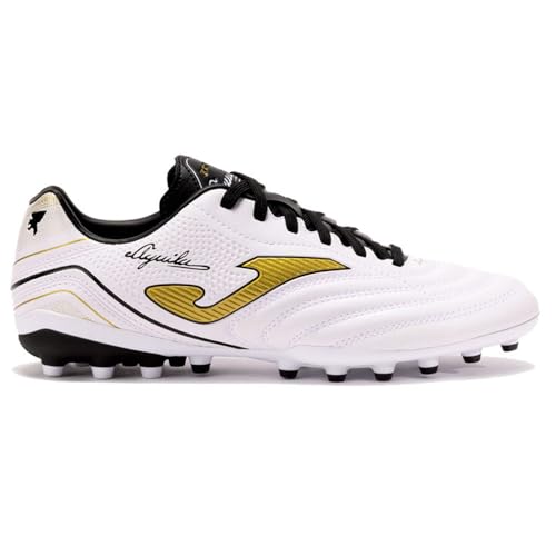 Joma Scarpe Da Calcio Aguila 25 Erba Artificiale Ag Taglia 42 Codice Aguw2502Ag Bianco Uomo