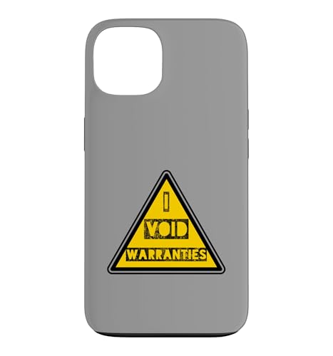 I Void �ۏ� - �������ȃG���W�j�A���J�j�b�N�Z�p�҃e�b�N �X�}�z�P�[�X iPhone 13 �p
