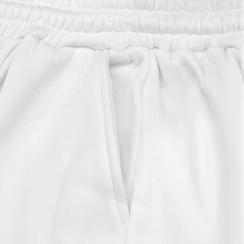 Wide Leg Sweatpants Men Baggy Straight Workout Jogger With Pockets - image 7