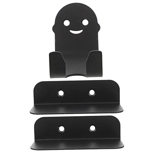Soporte de pared para bicicletas PRETYZOOM colgador de pedal resistente para garaje 2
