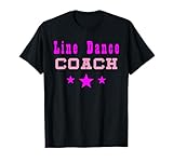 Photo Gallery line dance coach ragazze maglietta Photo Gallery line dance coach ragazze maglietta