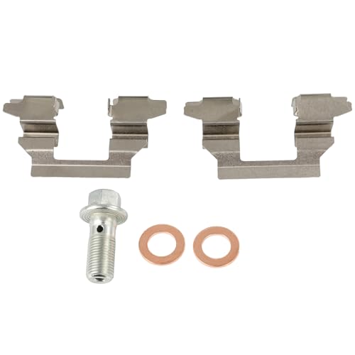 Image of ECCPP 19B3850 Rear Left Disc Brake Caliper Assembly