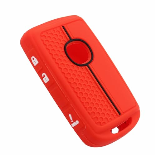 Etui clés voiture en silicone pour Mazda évite les rayures de clé