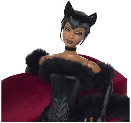 Barbie Collector - Lounge Kitties Doll Collection miniatura 4