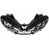 Front Headlight Headlamp Fits YZF R6 & R6S Black (Front-Position ABS Plastics)