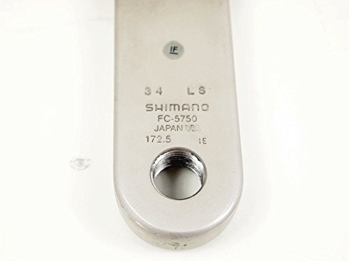 Amazon | SHIMANO(シマノ) FC-5750（FC-5750) クランク | シマノ