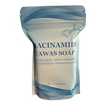 niacinamide tawas soap 100g