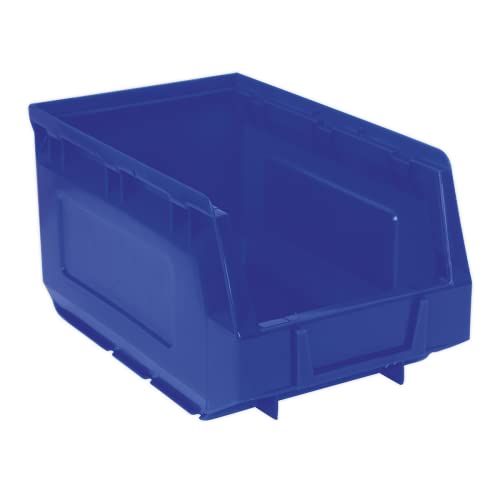 Boîtes de rangement plastique Sealey TPS324B empilables