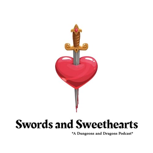 Couverture de Swords and Sweethearts