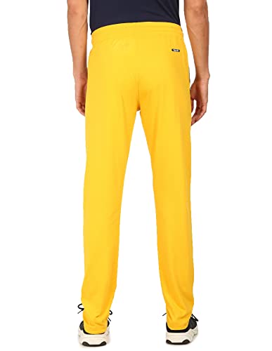Image of U.S. Polo ASSN. Men's Regular Fit Mid Rise Track Pant