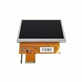 LCD Screen Replacement Compatible with PlayStation Portable 1000 Series Gaming Console