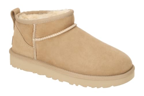 UGG 1116109-SAN W CLASSIC ULTRA MINI Femme SAND EU 36