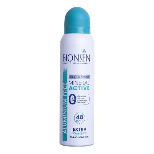 BIONSEN MINERAL ACTIVE SPRAY 150ml