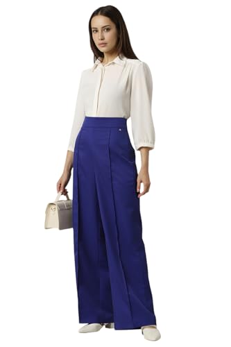 Image of Van Heusen Women's High Rise Regular Pants